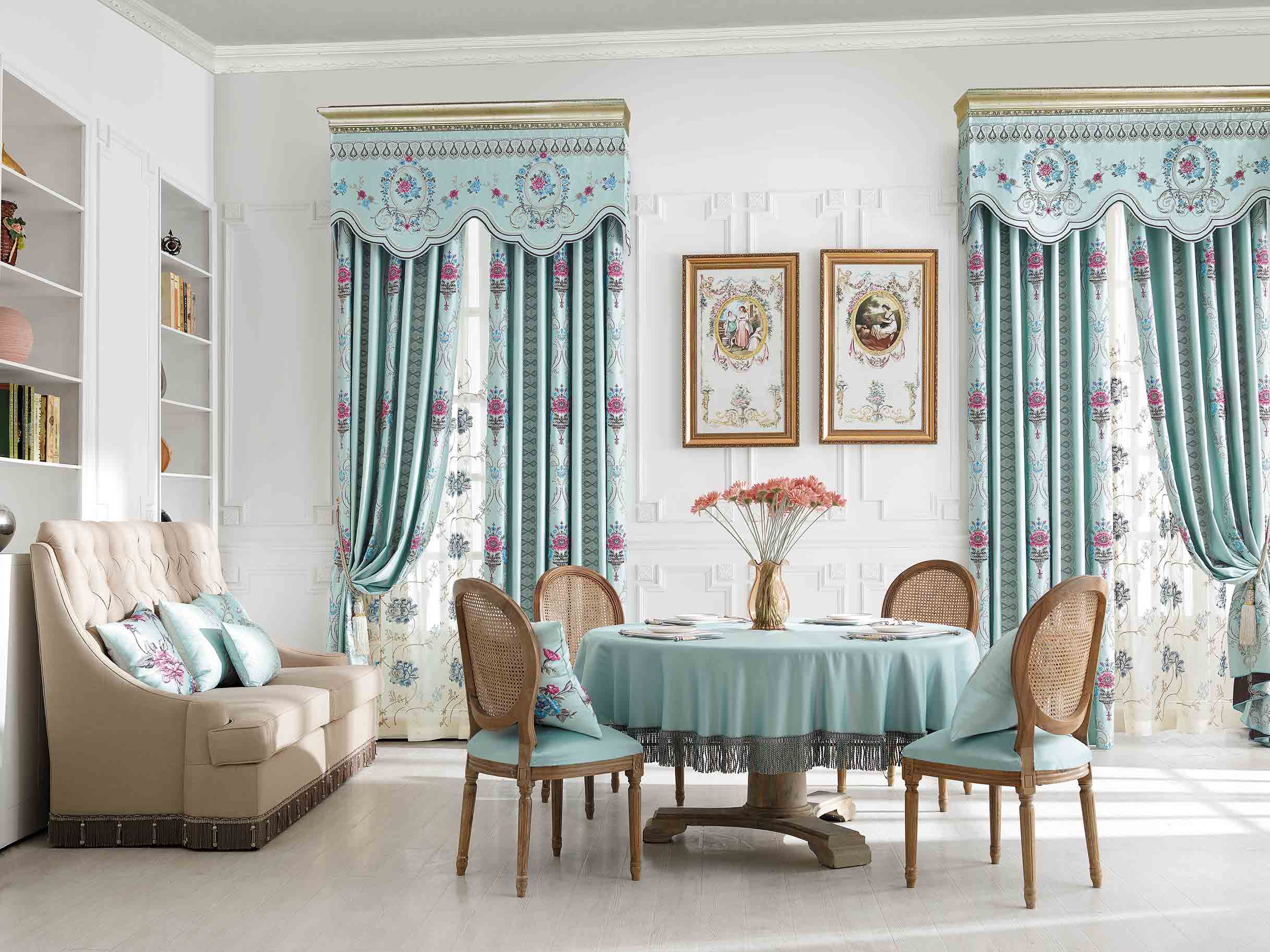 七特丽成品套装窗帘-qtl9802-1